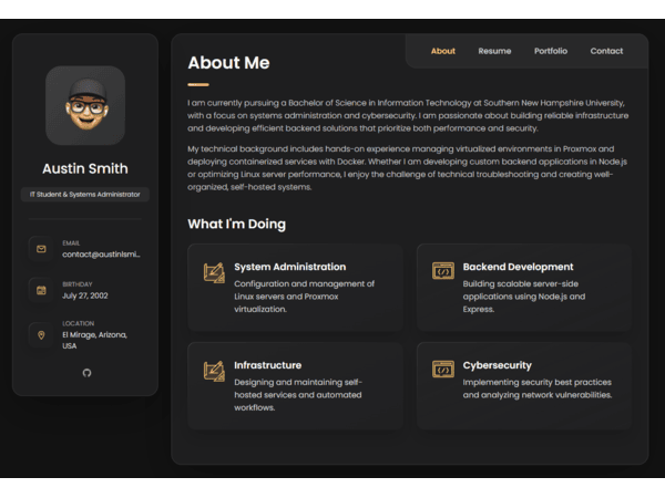 portfolio